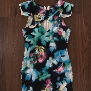 Paradise size AU 8 dress fits like a small